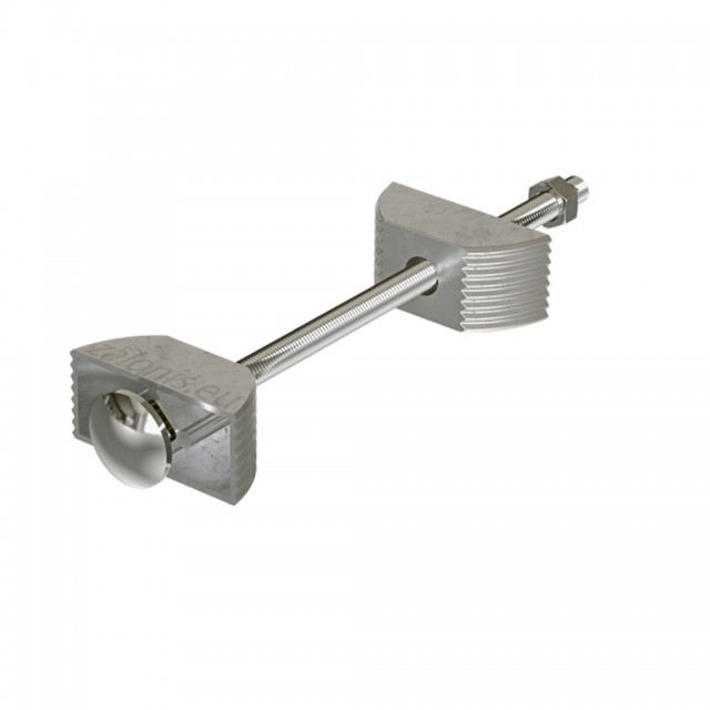 ASSEMBLY TO JOIN WORK SURFACES D.35 120mm